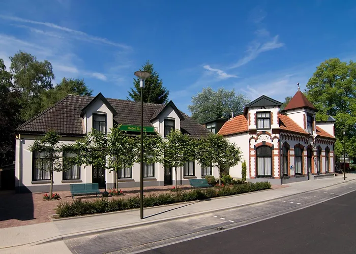 3-Sterne-Hotel: Hotel Restaurant Mondriaan