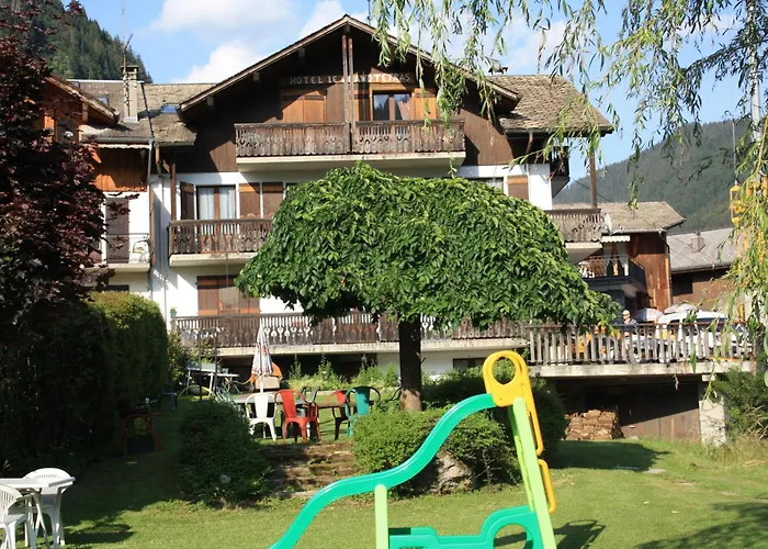 Hôtel accueillant les animaux: Hotel Le Grand Tetras