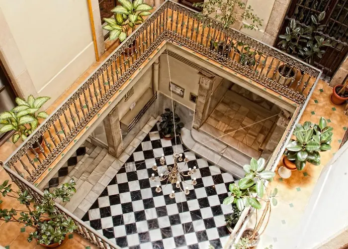 Hotel de 3 estrellas: Hostal Ramos