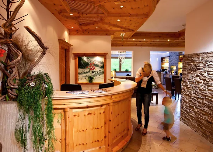 Chasa Castello Relax & Spa