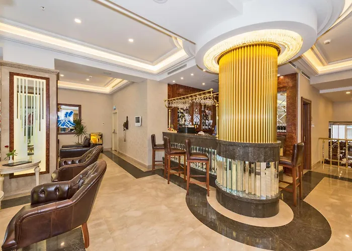 Hôtel-boutique: Glorious Hotel