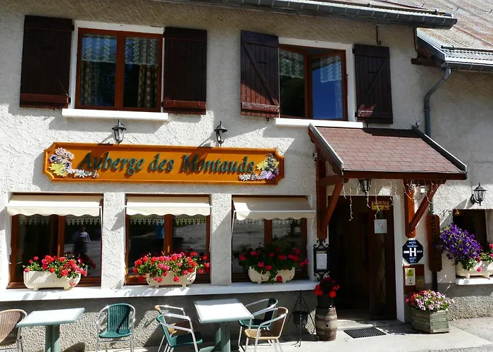 Auberge des Montauds