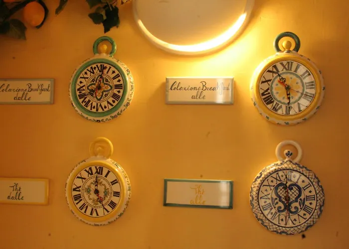 Hotel Ping Pong: I Visconti