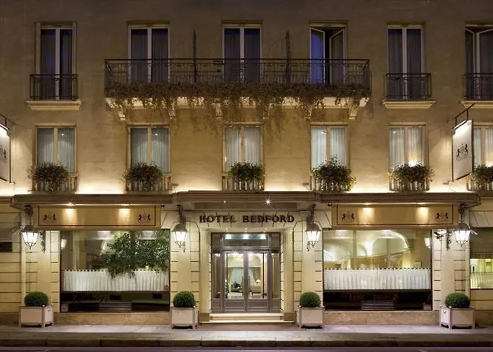 Hotel que aceita animais de estimação: Hôtel Bedford