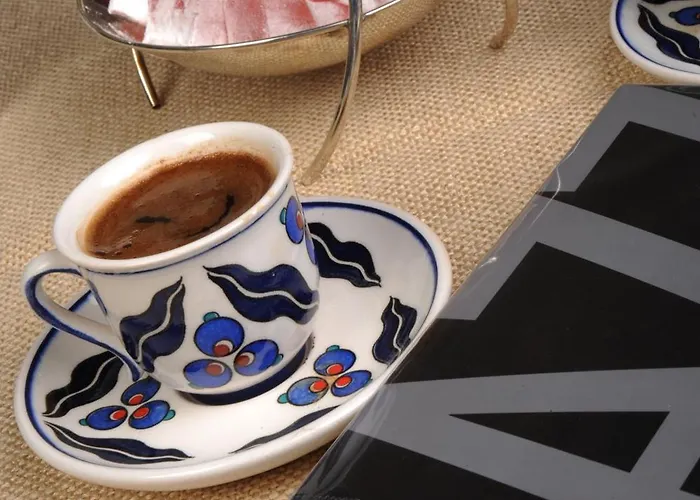 Resort: Jazz Hotel Nisantasi