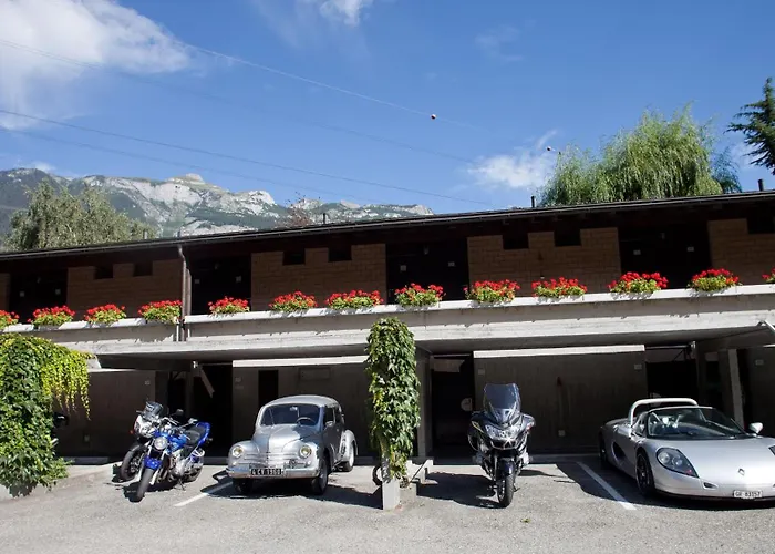 3-Sterne-Hotel: Hotel Sommerau