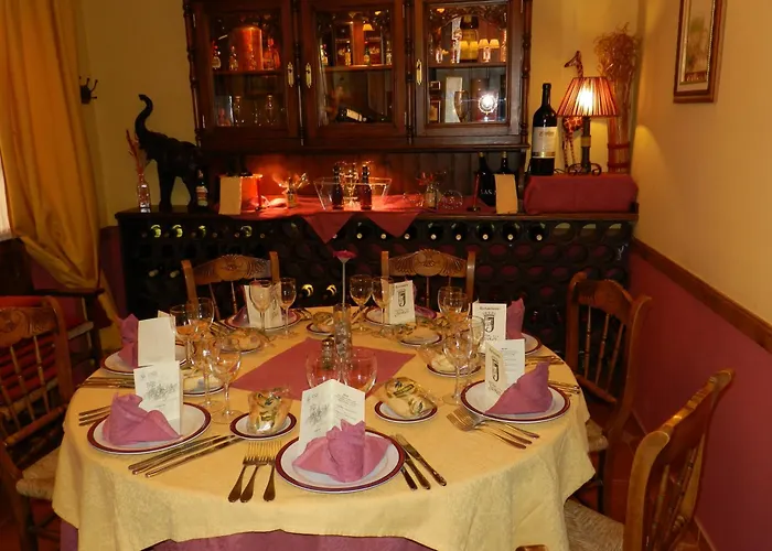 Resort: Hotel Don Javier