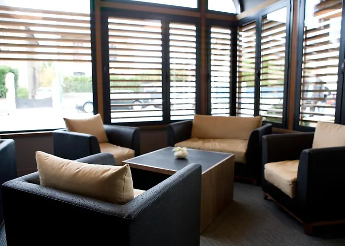 Hôtel de luxe: Hotel Restaurant Spa Ivan Vautier