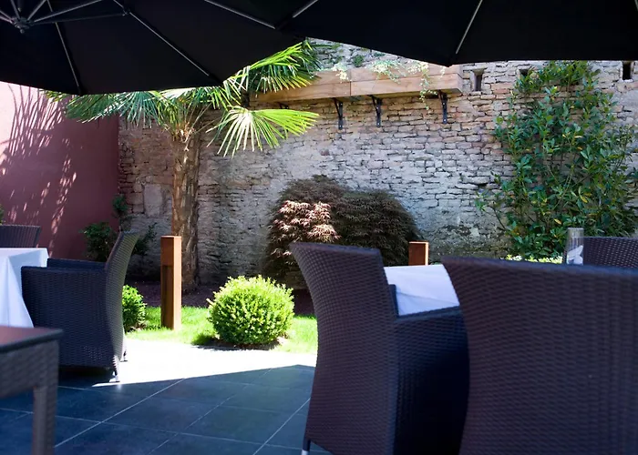 Hôtel de luxe: Hotel Restaurant Spa Ivan Vautier