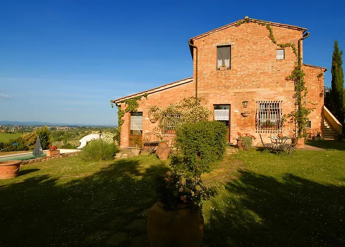 Hotel Con Piscina Tenuta Santagnese