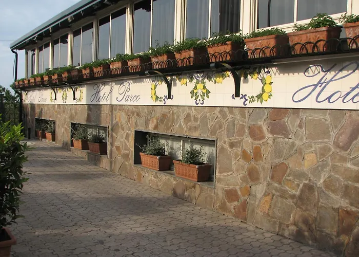 Hotel adatto agli animali: Hotel Parco