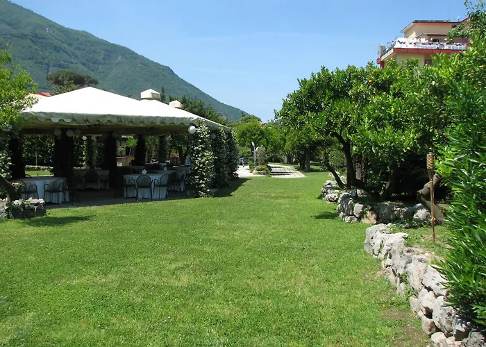 Hotel adatto agli animali: Hotel Parco
