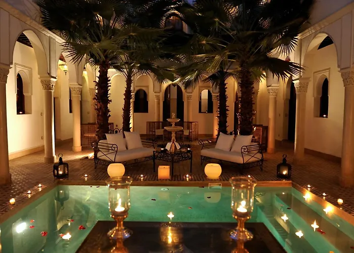 Riad Le Jardin d'Abdou