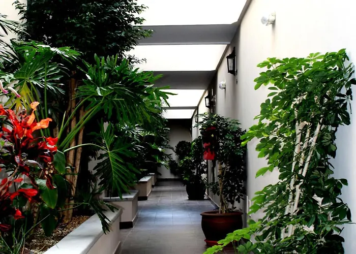 Apartamentos Las Mozas