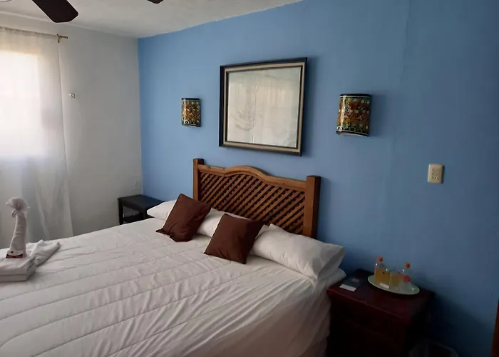 Hotel Reforma Mérida