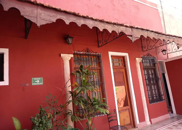 Hotel Reforma Mérida