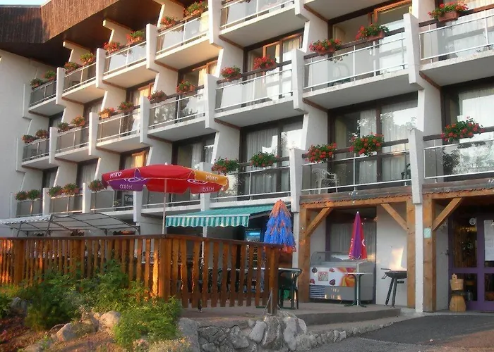 Hôtel accueillant les animaux: Residence Le Galaxie