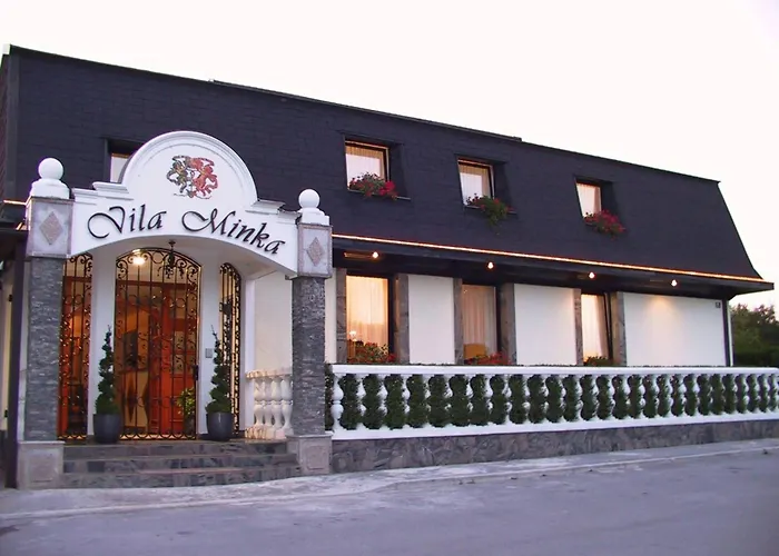 Vila Minka
