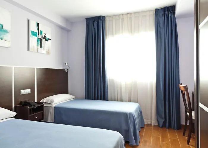 Hostal Avenida Barajas