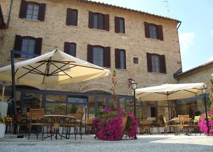 Hotel adatto agli animali: Il Vecchio Mulino