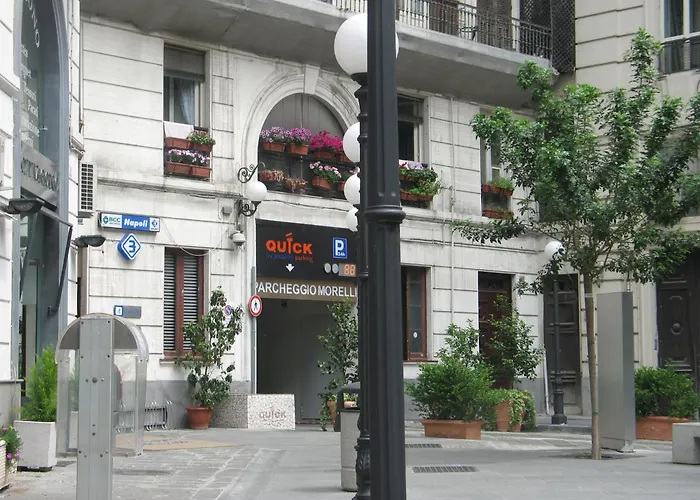 Bed morelli 49 , chiaia