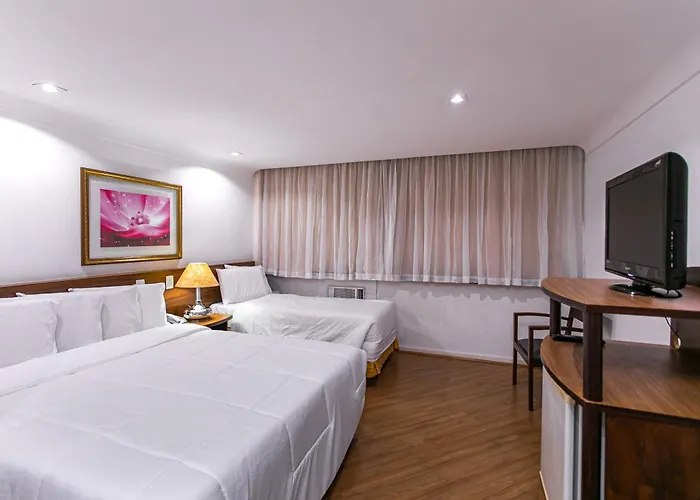  Dan Inn Curitiba Centro By Nacional Inn