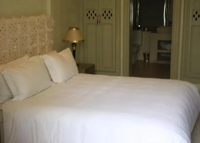 Hotel de lujo: Riad Shama Suites & Spa