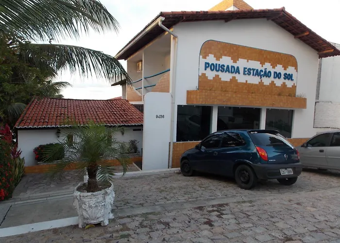 Hotel Pousada Estacao Do Sol Natal
