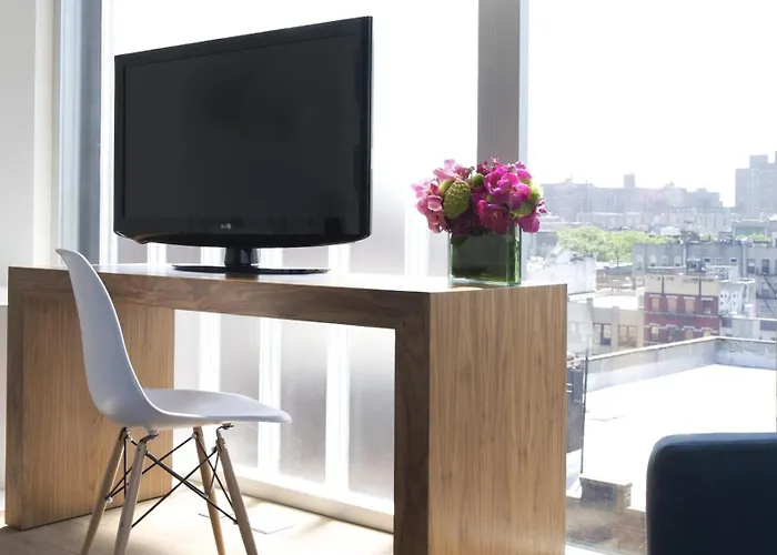 Boutique-Hotel: Nolitan Hotel Soho - New York