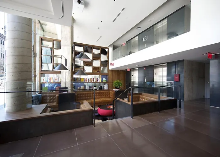 Boutique-Hotel: Nolitan Hotel Soho - New York