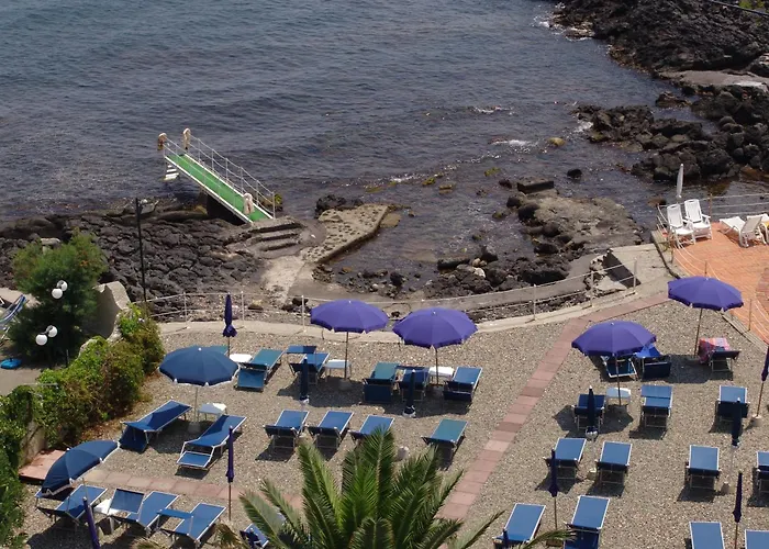 Hôtel avec vue: Kalos Hotel