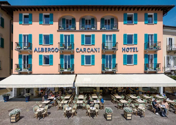 Albergo Carcani By Ketty & Tommy
