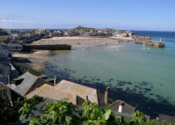 Villa: Primrose House St. Ives