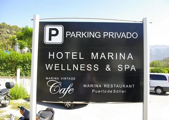 Hotel: Hotel Marina Wellness & Spa