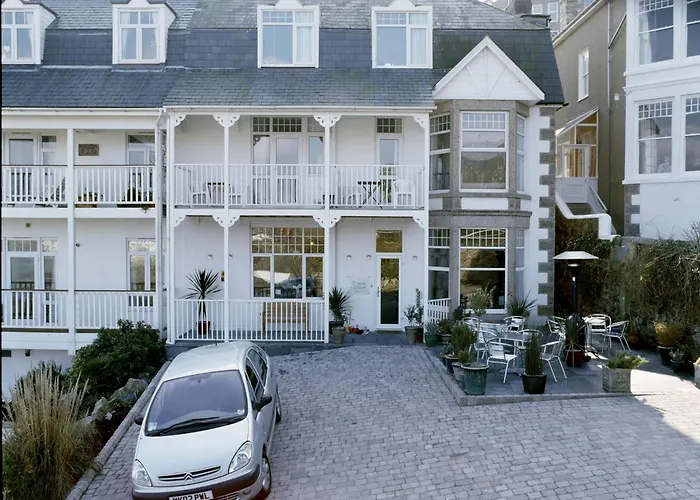 Villa: Primrose House St. Ives