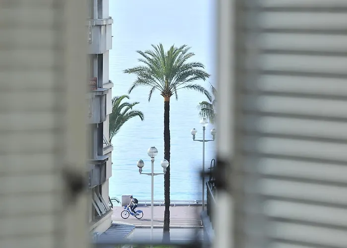 Hotel La Villa Nice Promenade