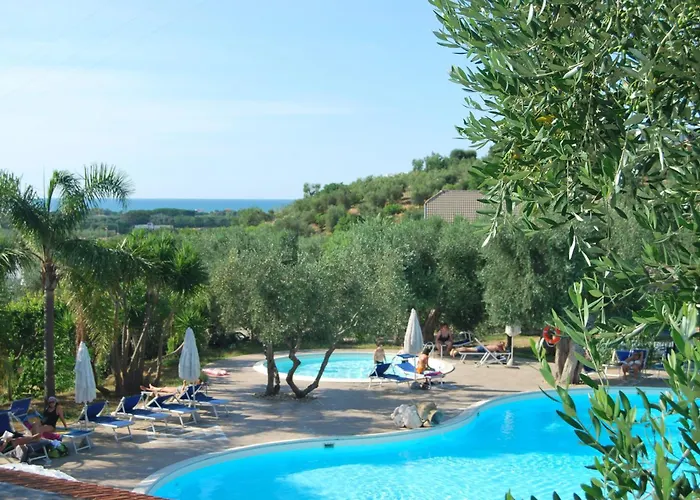 Casa vacanza: Residence Paradise