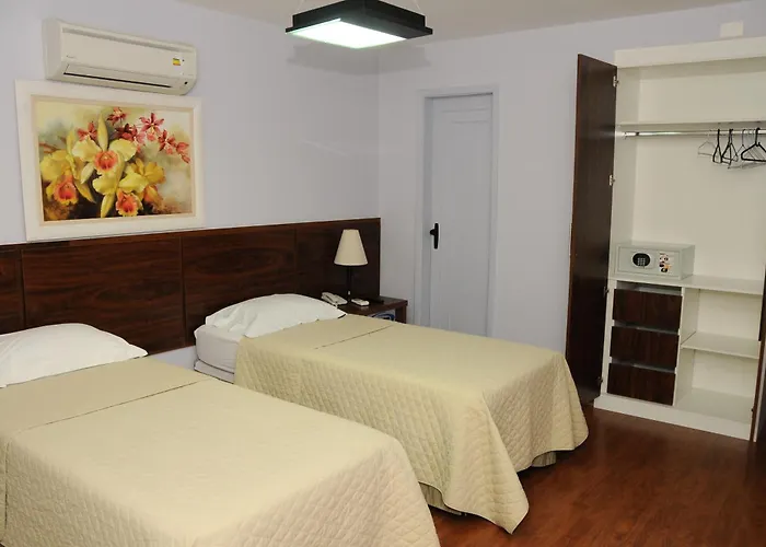 Goedkoop hotel: Gallant Hotel