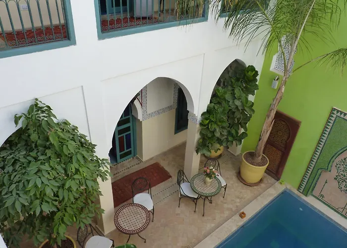 Hotel boutique: Riad Caesar Marrakech Morocco