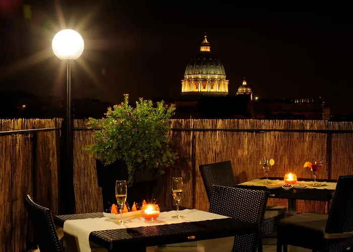 Hotel Gravina San Pietro Roma