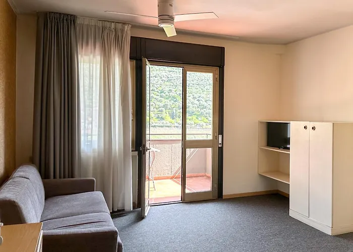 Albergo a parte: Residence Monica