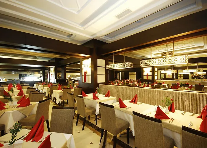 Sultan Of Side Hotel
