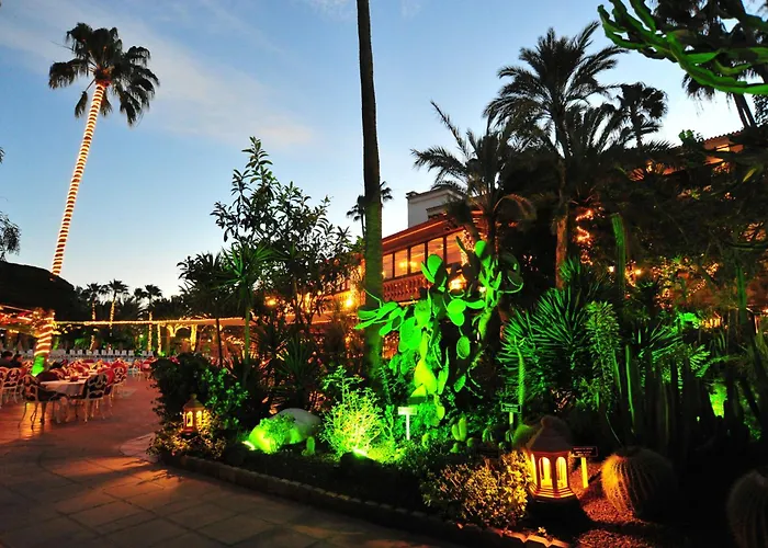 Parque Tropical