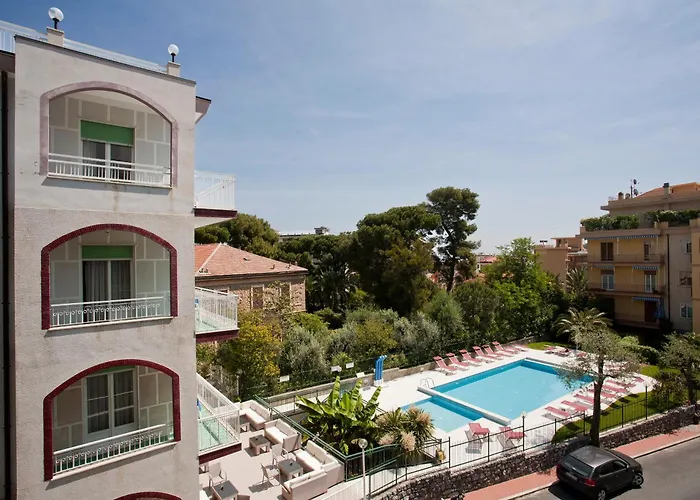 Hotel: Hotel Garden