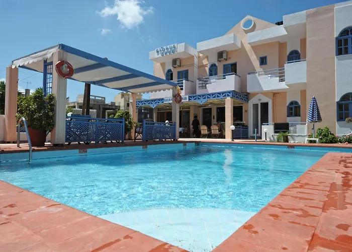 Apartment: Sirena Apartments