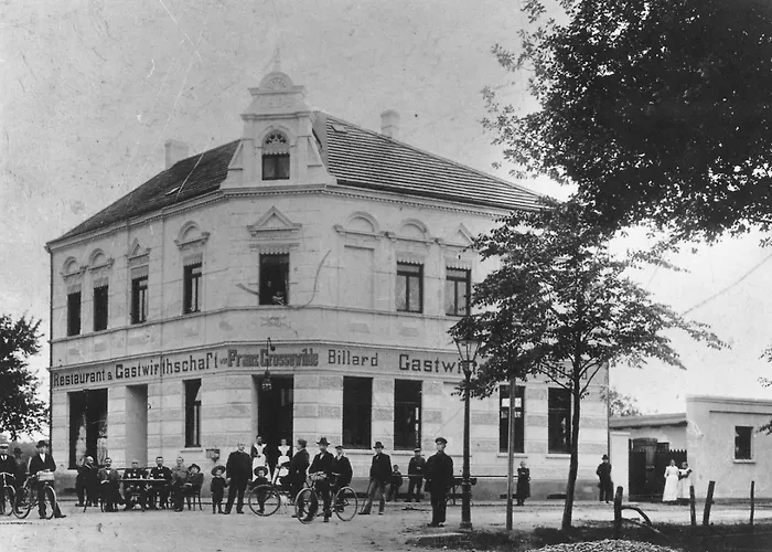 Hotel-Restaurant Große-Wilde