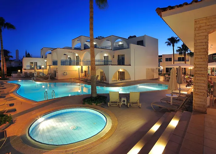 Petrosana Hotel Apartments