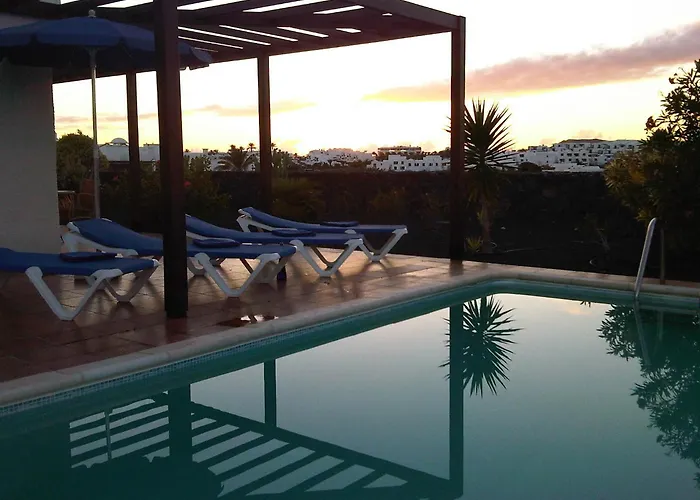 3 sterren hotel: Villas Las Marinas