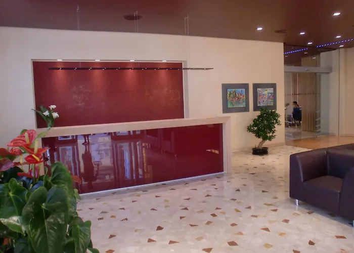 Hotel Jacuzzi: Hotel Ancora