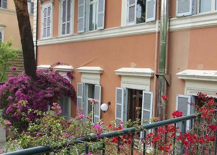 Hotel Casa Valdese Roma